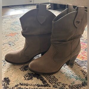 Rocket dog slouch western boot